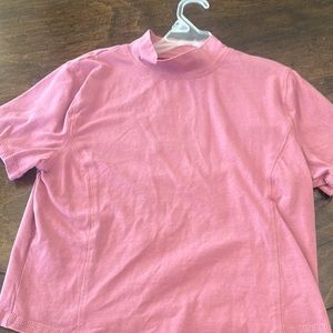 Pacsun Pink shirt!! Hardly Worn!